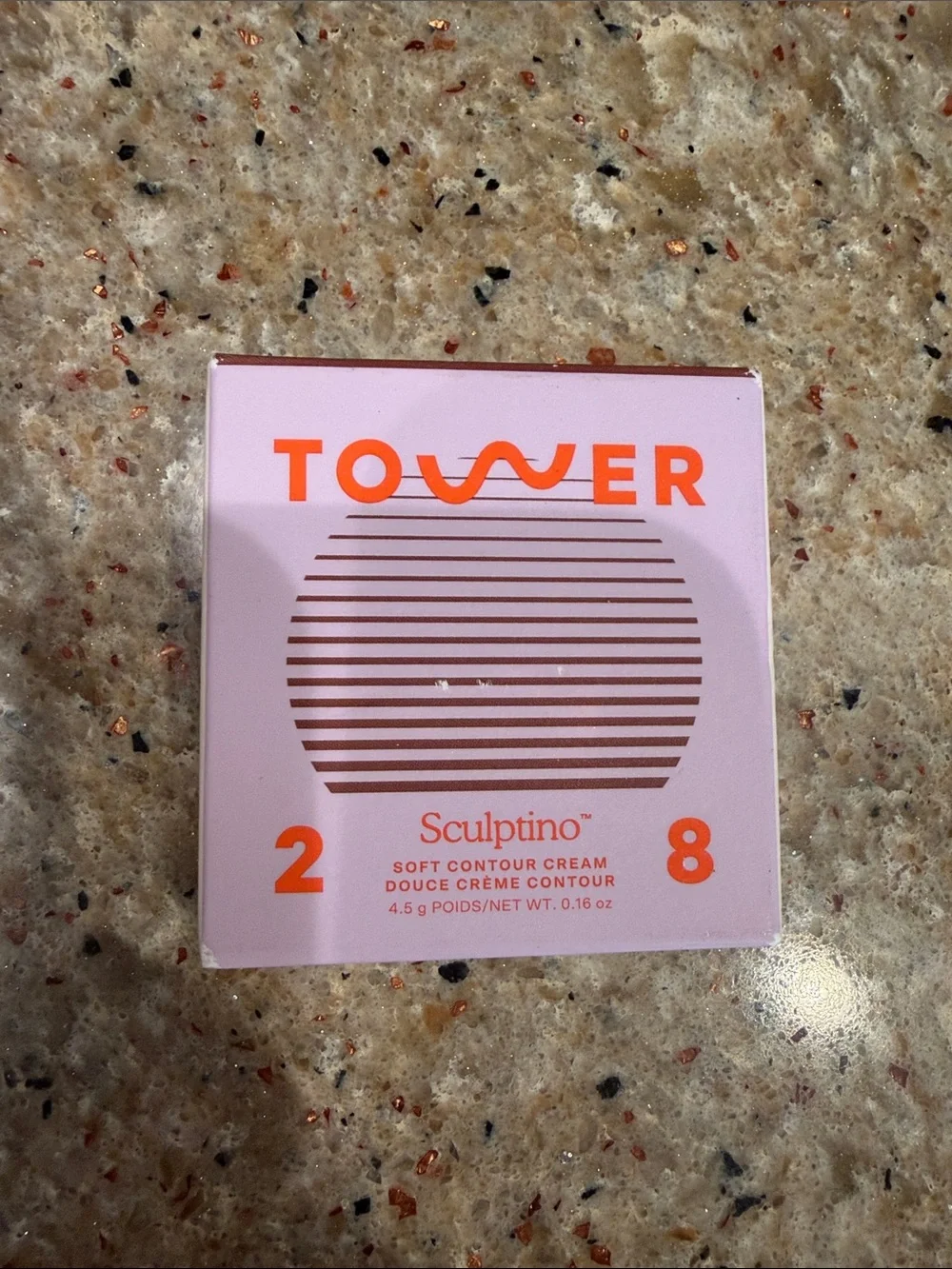 NEW TOWER 28 Sculptino® Cream Contour